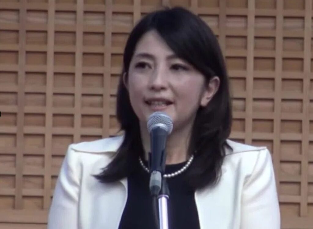 田村圭子の画像